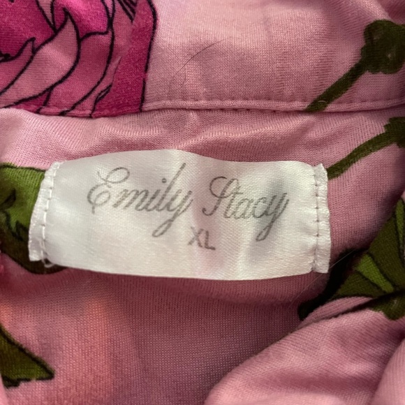 ๐ Valentine's Day Ready! ๐ Emily Stacy Pajama Set, XL, Soft & Stretchy! ๐ - Picture 5 of 8